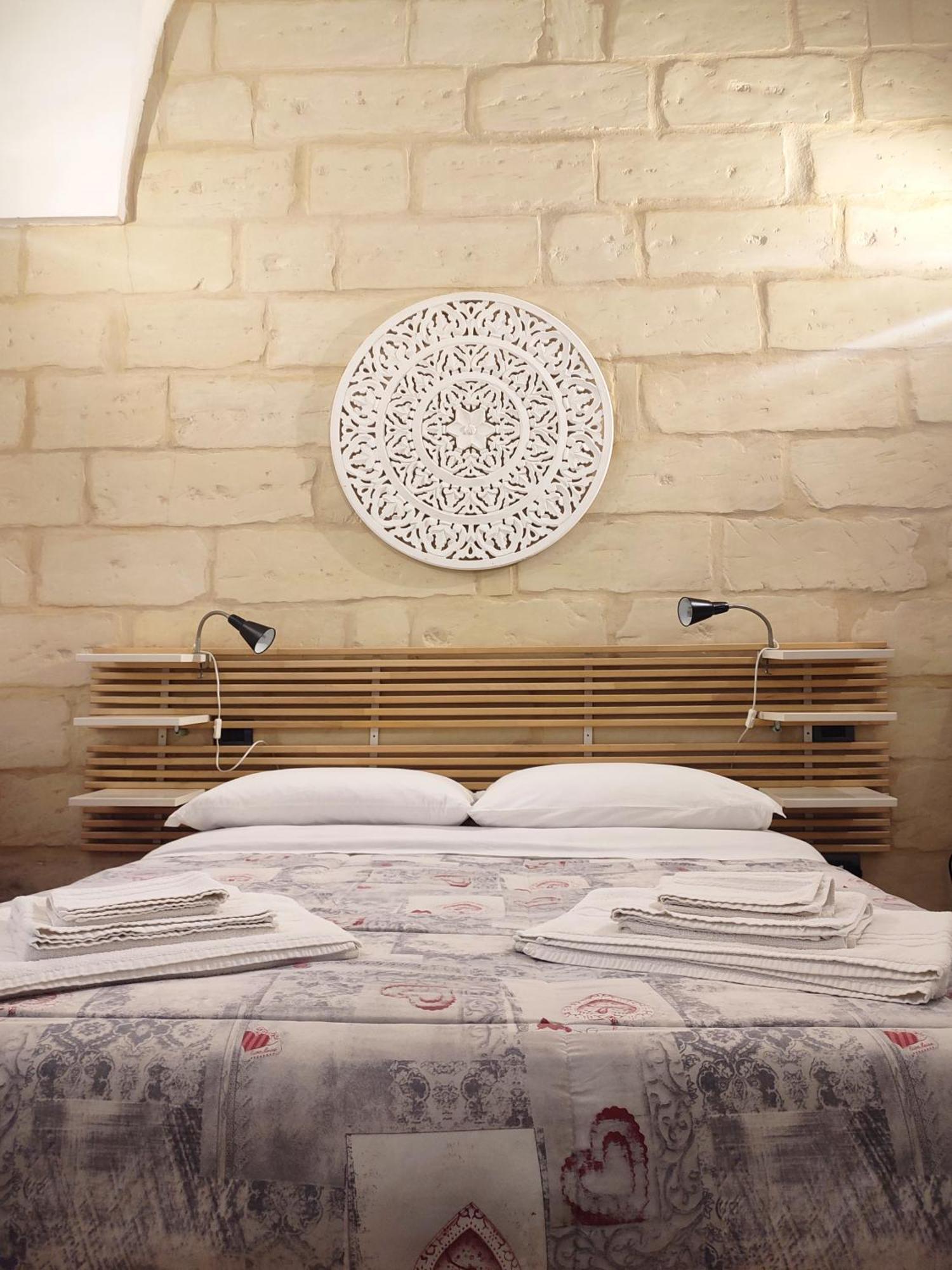 B&B Lecce Holidays Exteriör bild