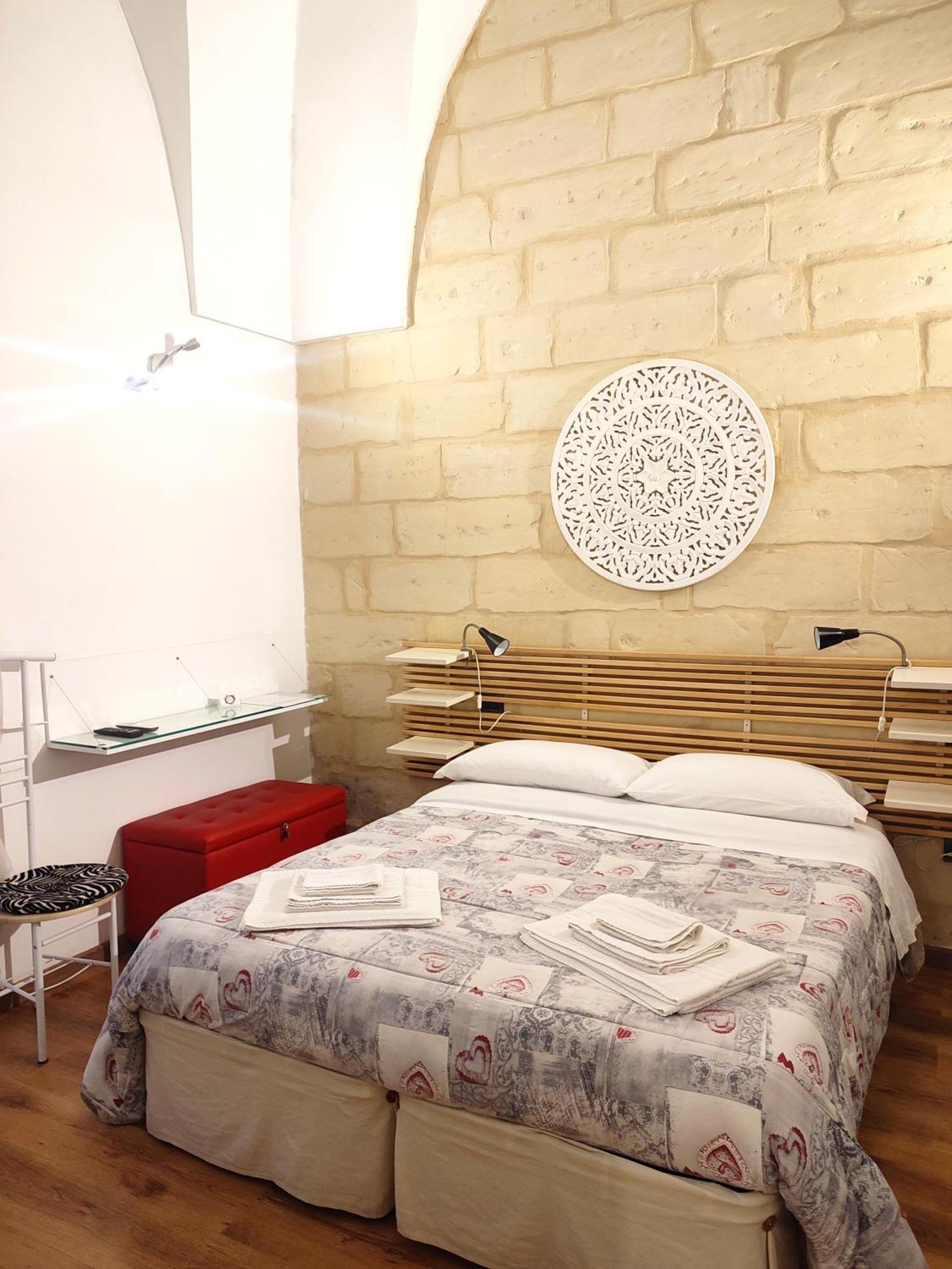 B&B Lecce Holidays Exteriör bild