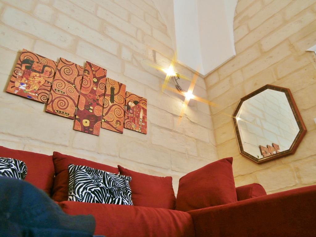B&B Lecce Holidays Exteriör bild