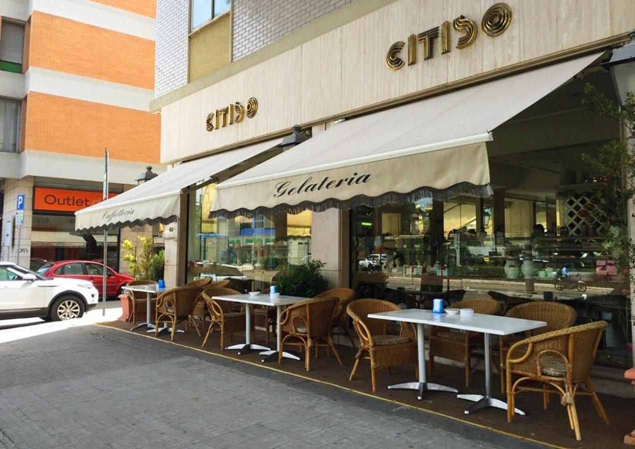 B&B Lecce Holidays Exteriör bild