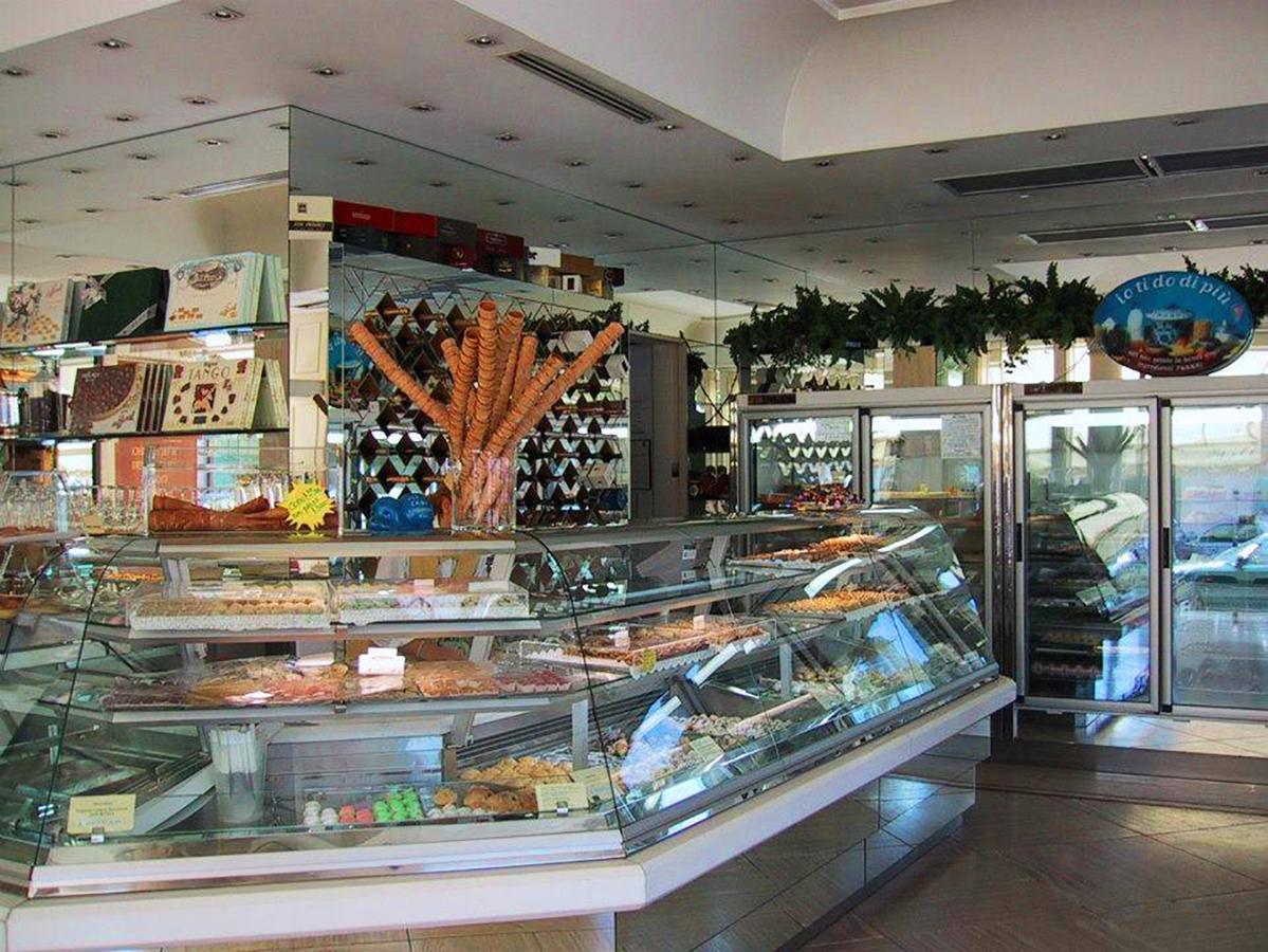 B&B Lecce Holidays Exteriör bild