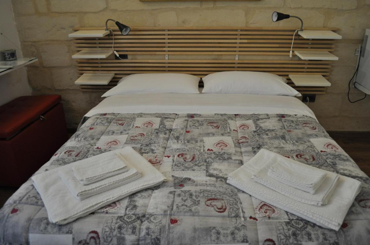 B&B Lecce Holidays Exteriör bild