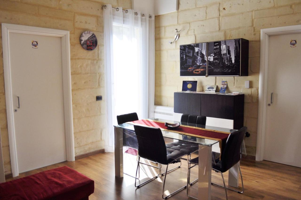 B&B Lecce Holidays Exteriör bild