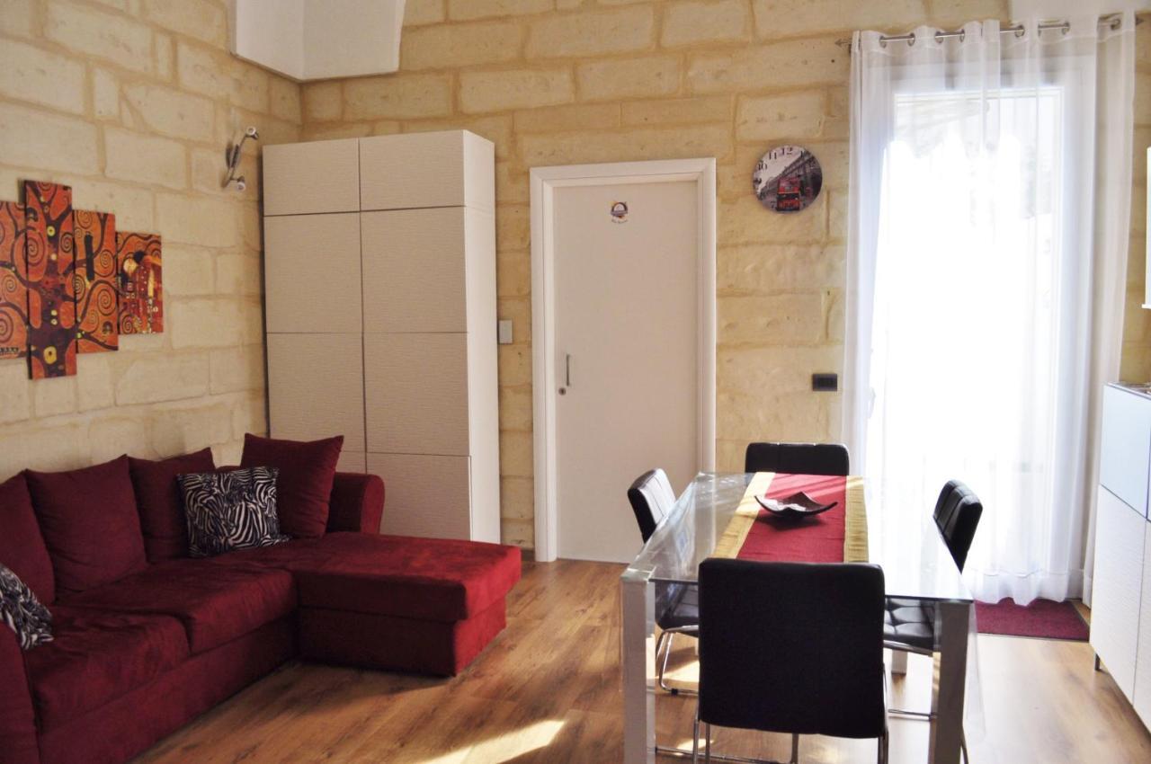 B&B Lecce Holidays Exteriör bild